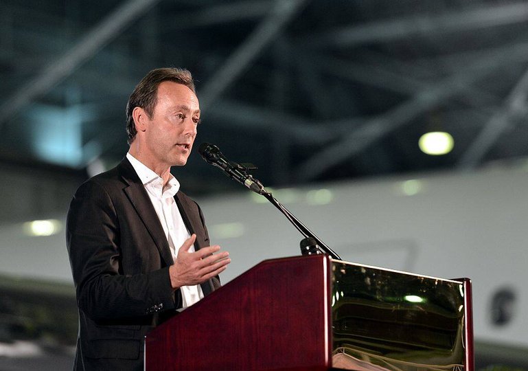 Fabrice Brégier
