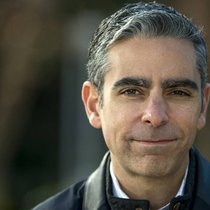 David Marcus: «Viele CEOs sind unglücklich. Sie sprechen aber nicht darüber.»