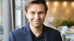 Professor, Autor, Investor: Der australische Genetiker David Sinclair an einem Anlass in Zürich im vergangenen Juli.