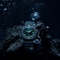 Acht Jahre lang wurde im hauseigenen Ideenlabor an der neuen Concept Watch herumgetüftelt.