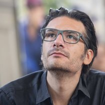 Vom Berner Liip-Büro ins Bundeshaus: Gerhard Andrey (Bild) und Hannes Gassert haben gemeinsam eine Firma gegründet, jetzt wollen beide in den Nationalrat.