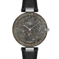 Sie ist wieder da: Die RockWatch von Tissot.