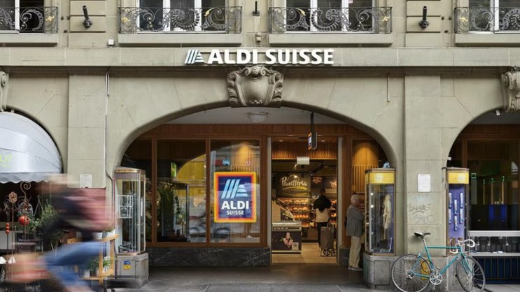 Ende November schliesst Aldi seine Filiale in der Berner Altstadt.