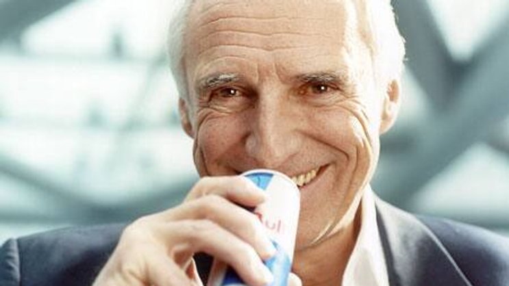 Will Energy nach China bringen: Dietrich Mateschitz.
