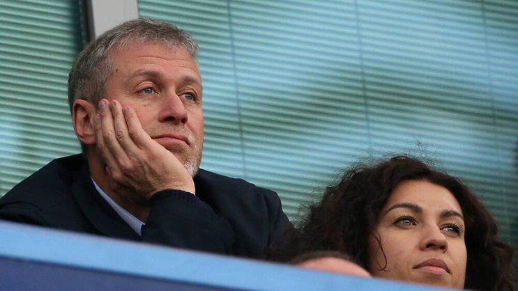Chelsea-Patron Abramowitsch: teure Fussball-Leidenschaft. Keystone