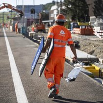 35 Stunden arbeiten die Schweizerinnen und Schweizer im Schnitt.