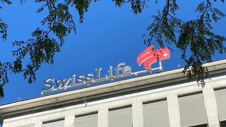 Hauptsitz von Swiss Life in Zürich.