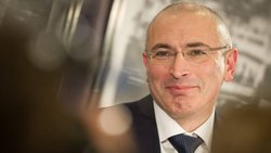 Michail Chodorkowski: Seine Aufenthaltsbewilligung ist auf ein Jahr befristet.   Keystone