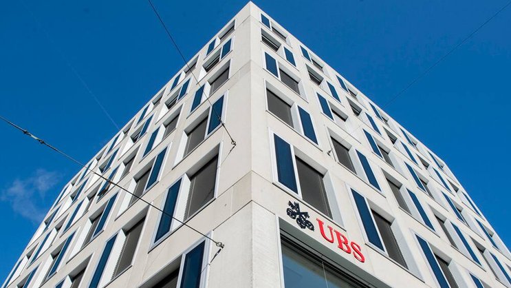 UBS: War mit ihrem Fondscenter ein Vorreiter. Keystone