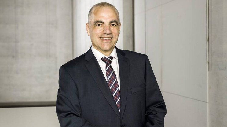 Jean-Marc Hensch: Leidet zur Zeit an einer Herz-Kreislauf-Erkrankung und muss nun verzichten. (Bild: Keystone)