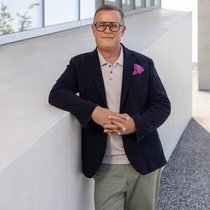 Oliver Müller ist der Inhaber von LuxeConsult.