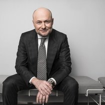Georges Kern: Der jetzige Breitling- Chef konnte nicht mit seinem Vorgänger Theddy Schneider.