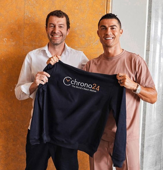 Cristiano Ronaldo