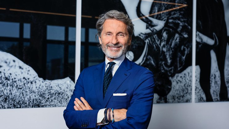 Stephan Winkelmann (61) ist seit 2005 mit einer kurzen Unterbrechung CEO von Lamborghini.