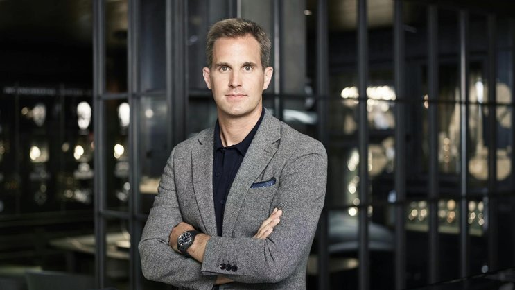 Christoph Grainger-Herr (48) ist seit 2017 CEO von IWC. Bereits zuvor war er zehn Jahre für die Uhrenfirma tätig.