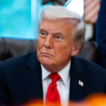 US-Präsident Donald Trump hat nach eigenen Angaben mit hochrangigen Schweizer Vertretenden Handelsgespräche geführt.
