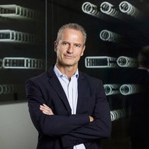 Marco Gadola: Unter dem CEO wächst Straumann in beachtlichem Tempo. Keystone