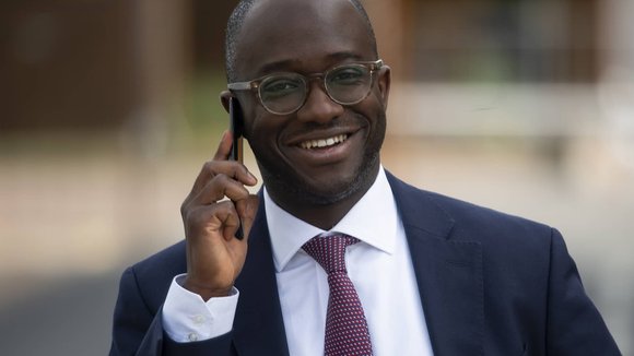 Sam Gyimah