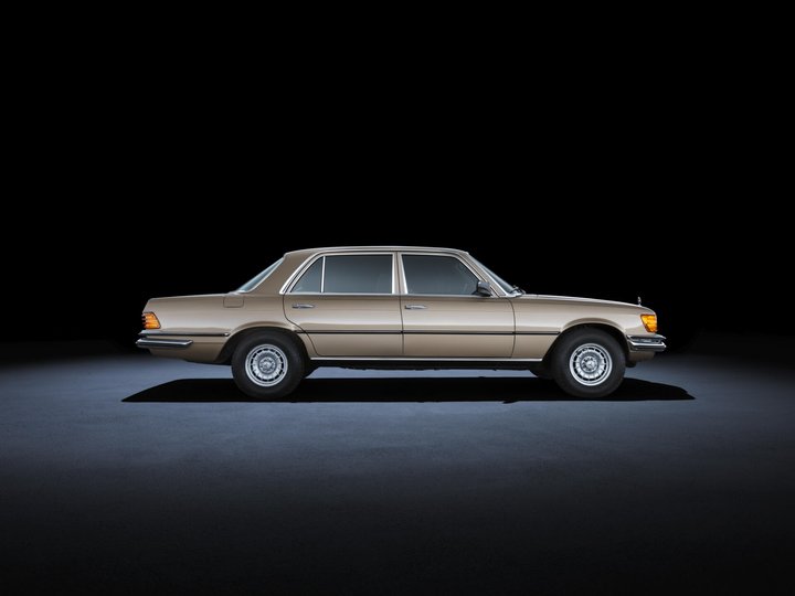 Inbegriff des Automobils: Die Mercedes-Benz S-Klasse

The epitome of the automobile: the Mercedes-Benz S-Class