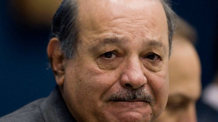Herbe Verluste: Telekom-Tycoon Carlos Slim verlor 2015 fast 20 Milliarden Dollar.Keystone