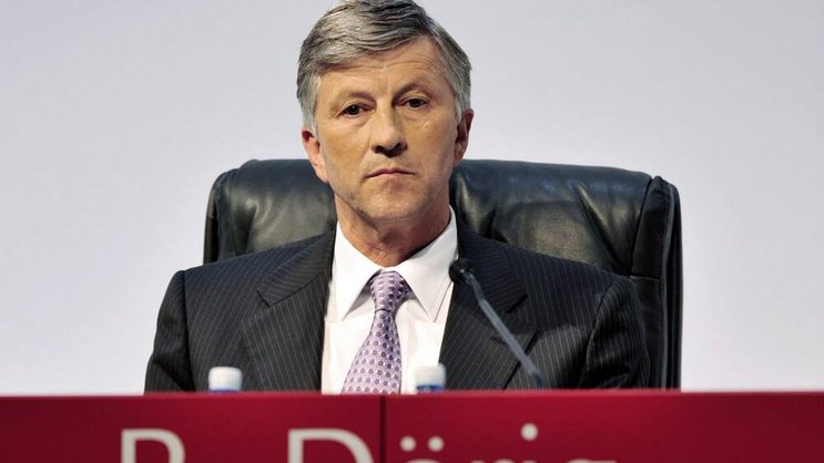 Rolf Dörig ist Verwaltungsratspräsident der Konzerne Swiss Life und Adecco. Keystone