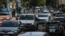 Zwischen den Seegemeinden und der Stadt Zürich stockt der Verkehr.