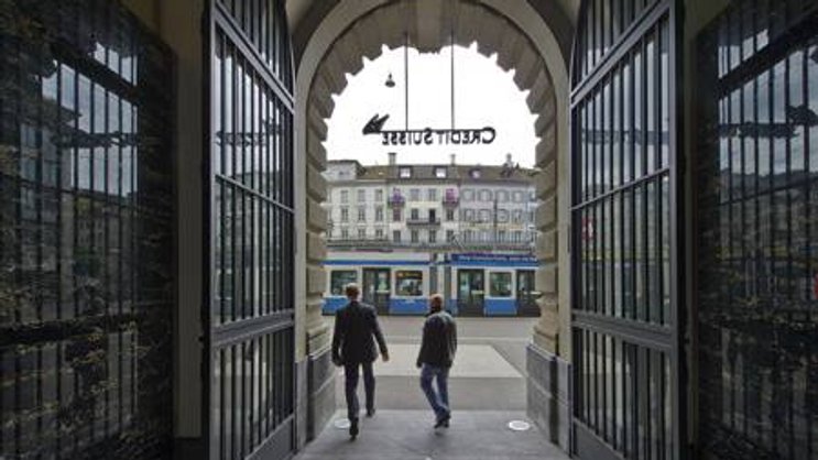 Neues Ungemach für die Credit Suisse. (Bild: Keystone)