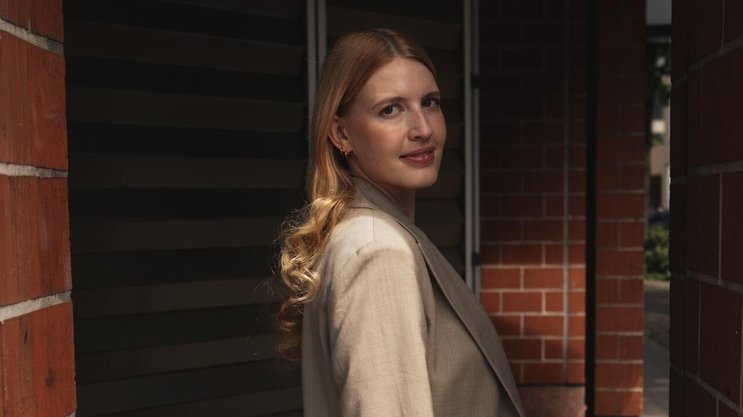«Haben wir das schon mal gemacht? Und wie können wir es besser machen?» Das treibt DeepJudge-Mitgründerin Paulina Grnarova an.