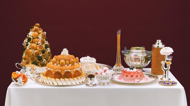 Moëhr Parfums, so verführerisch wie Desserts. Zum Relaunch der monegassischen Marke schufen die beiden Brüder Vincent und Nicolas Poylo eine neue Kollektion aus sechs Düften. 100 ml ab Fr. 240.–, erhältlich bei Spitzenhaus, Zürich.