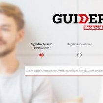 Guider: Der «Beobachter» lanciert einen neuen digitalen Rechtsberater.  Beobachter