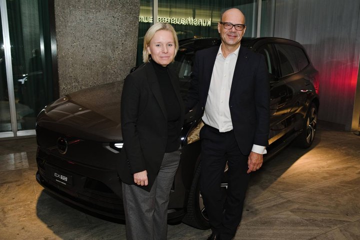 Ladina Heimgartner, Ringier Medien Schweiz; Simon Roth, Pictet Bilanz Business Talk Dezember 2025