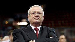 Martin Winterkorn: Das US-Justizministerium beschuldigt Volkswagens ehemaligen Konzernchef der Mittäterschaft im Diesel-Abgasskandal.