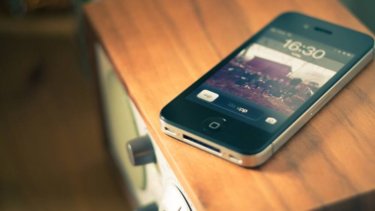 Musik drahtlos transportieren: Bei Apple ist das mit Airplay möglich. Johan Larsson/Flickr/CC
