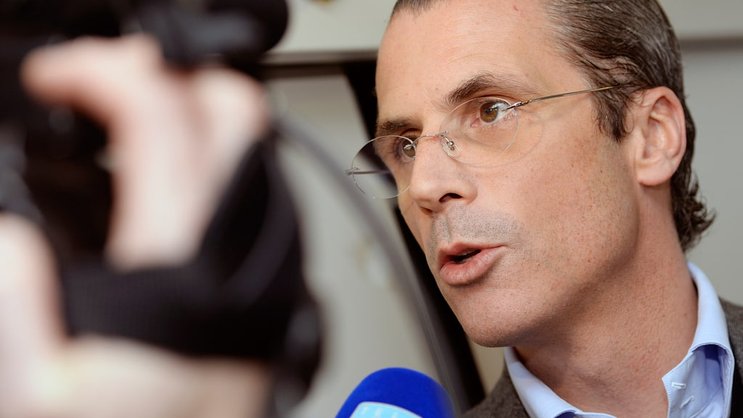 Aktionär: Philippe Gaydoul will sich zur Balluun-Beteiligung nicht äussern.Keystone