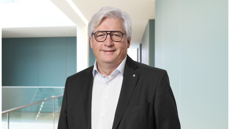 Urs Monstein, Group CEO der VP Bank, ist die Förderung junger Menschen ein grosses Anliegen.