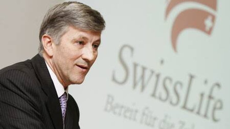 Swiss-Life-VR-Präsident Rolf Dörig. (Bild: Keystone)