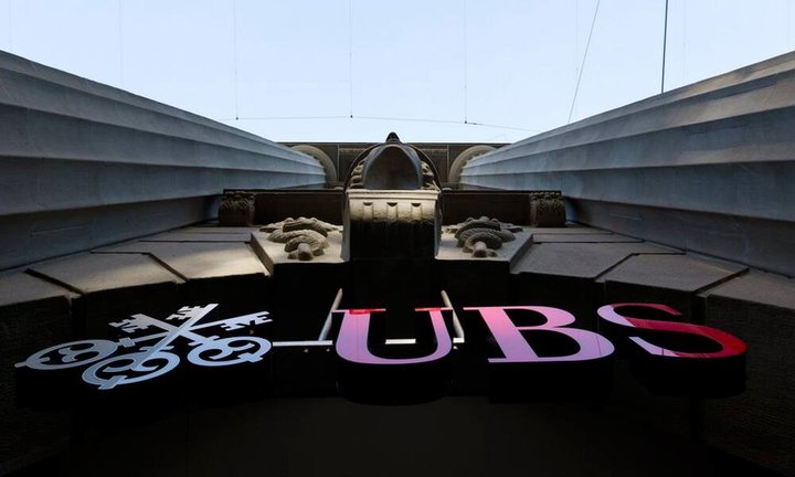 UBS-Logo