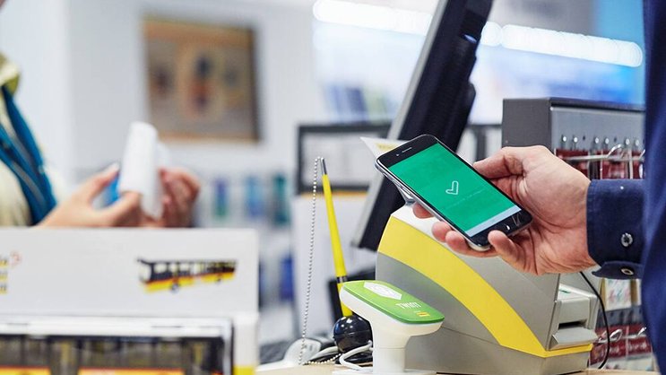 Kontaktloses Zahlen: Twint droht gegenüber Apple Pay ins Hintertreffen zu geraten. PR
