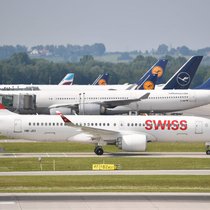 Swiss springt mit zusätzlichen 140 Flügen bis Ende Mai ein.