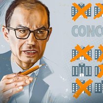 Nikolai Dittli (57) ist seit 20 Jahren CEO der Krankenversicherung Concordia.