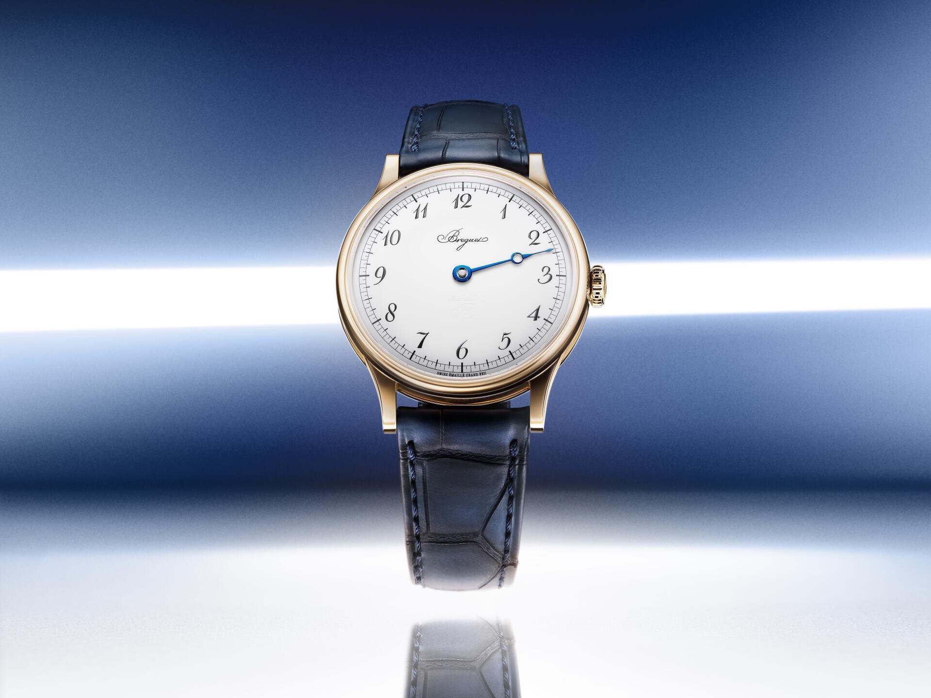 Classique Souscription von Breguet.