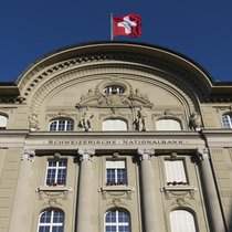Die SNB muss im ersten Quartal einen Verlust hinnehmen.