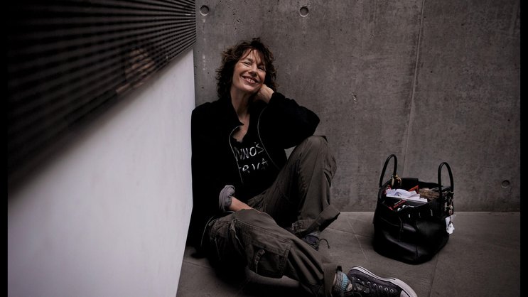 Jane Birkin gab den Anstoss zur Birkin-Bag.