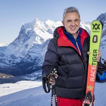 Urs Kessler (57) ist seit gut zehn Jahren Direktor der Jungfraubahnen. Nach dem Handelsdiplom und einer späteren Bahnlehre stiess er 1987 als Mitarbeiter für die Verkaufsförderung zum Unternehmen.