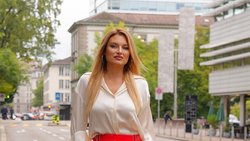 Anja Graf startete ohne Netzwerk, Ausbildung und Branchenerfahrung – und wird von so manchen noch immer unterschätzt.