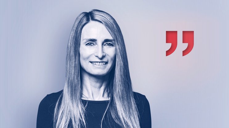 «Es ist ein Markt, der völlig ausser Rand und Band geraten ist»: Handelszeitung-Redaktorin Carmen Schirm über den Davoser Immobilienmarkt während des WEF.