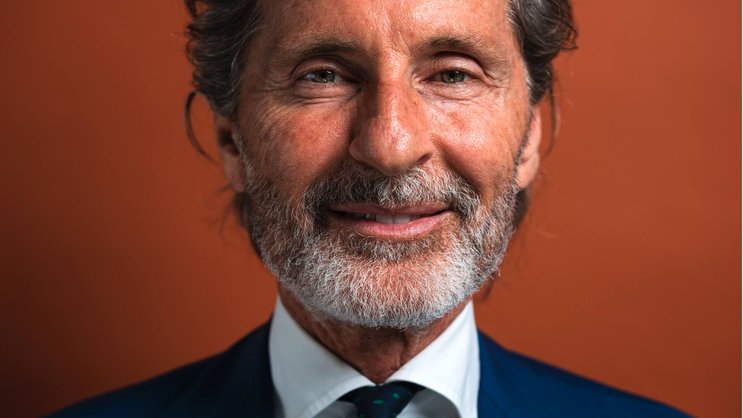 Der Deutsche Stephan Winkelmann übernahm Ende 2020 zum zweiten Mal das Steuer beim italienischen Sportwagenbauer Lamborghini.