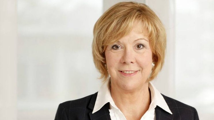 Logisches Ziel der Burkards: Profiverwaltungsrätin Monika Ribar. Sika