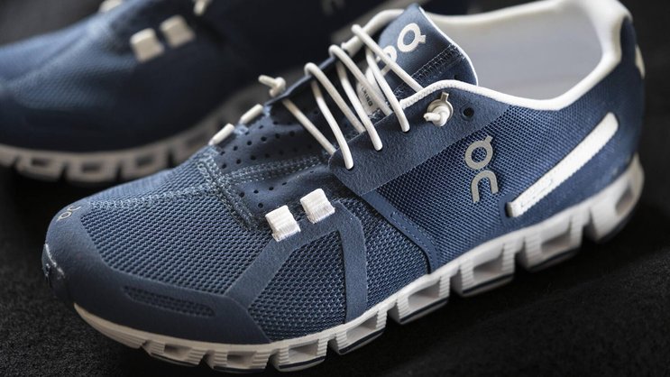 On ist vor allem für seine Laufschuhe bekannt.