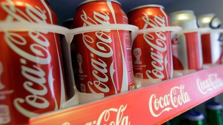 Coca-Cola-Dosen